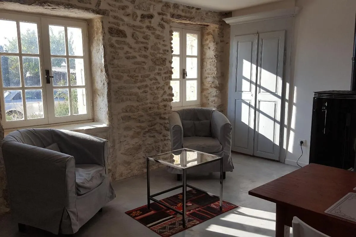 Willa Les Bories Taulignan Francja